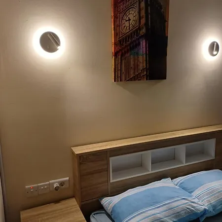 Number 12 Appartement